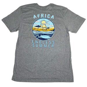 Endless Summer Morale T-shirt Camp Lemonnier Djibouti Kenya MBA Somalia BMA Afri